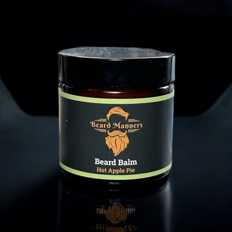 Hot Apple Pie Beard Balm 60ml/2.11oz.