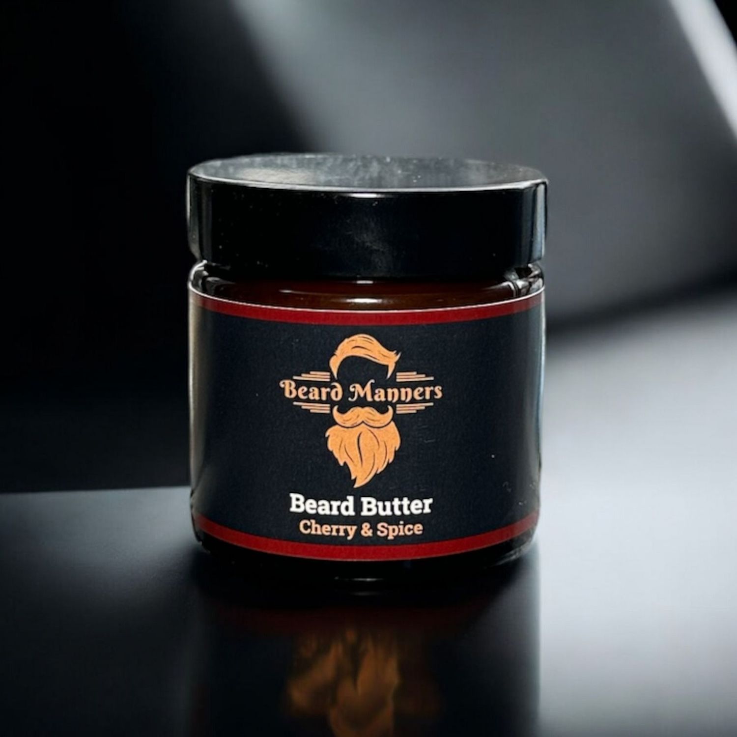 Cherry & Spice Beard Butter 60ml/2.11oz.