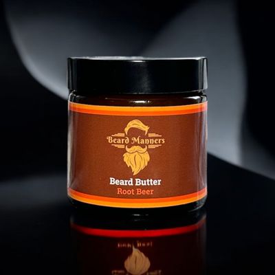 Root Beer Beard Butter 60ml/2oz. Root Beer Beard Butter 60ml/2oz.