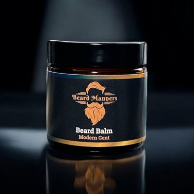Modern Gent Beard Balm 60ml/2.11oz Modern Gent Beard Balm 60ml/2.11oz