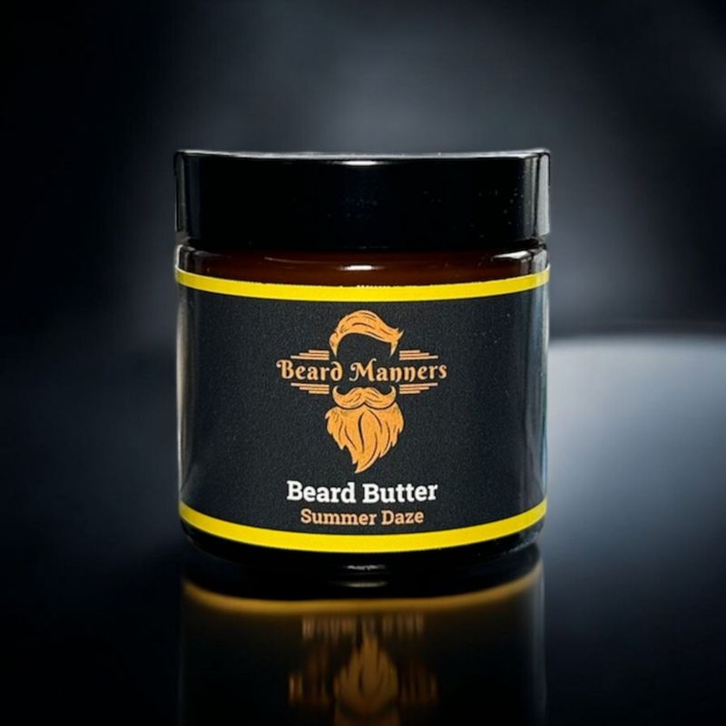Summer Daze Beard Butter 60ml/2.11oz.