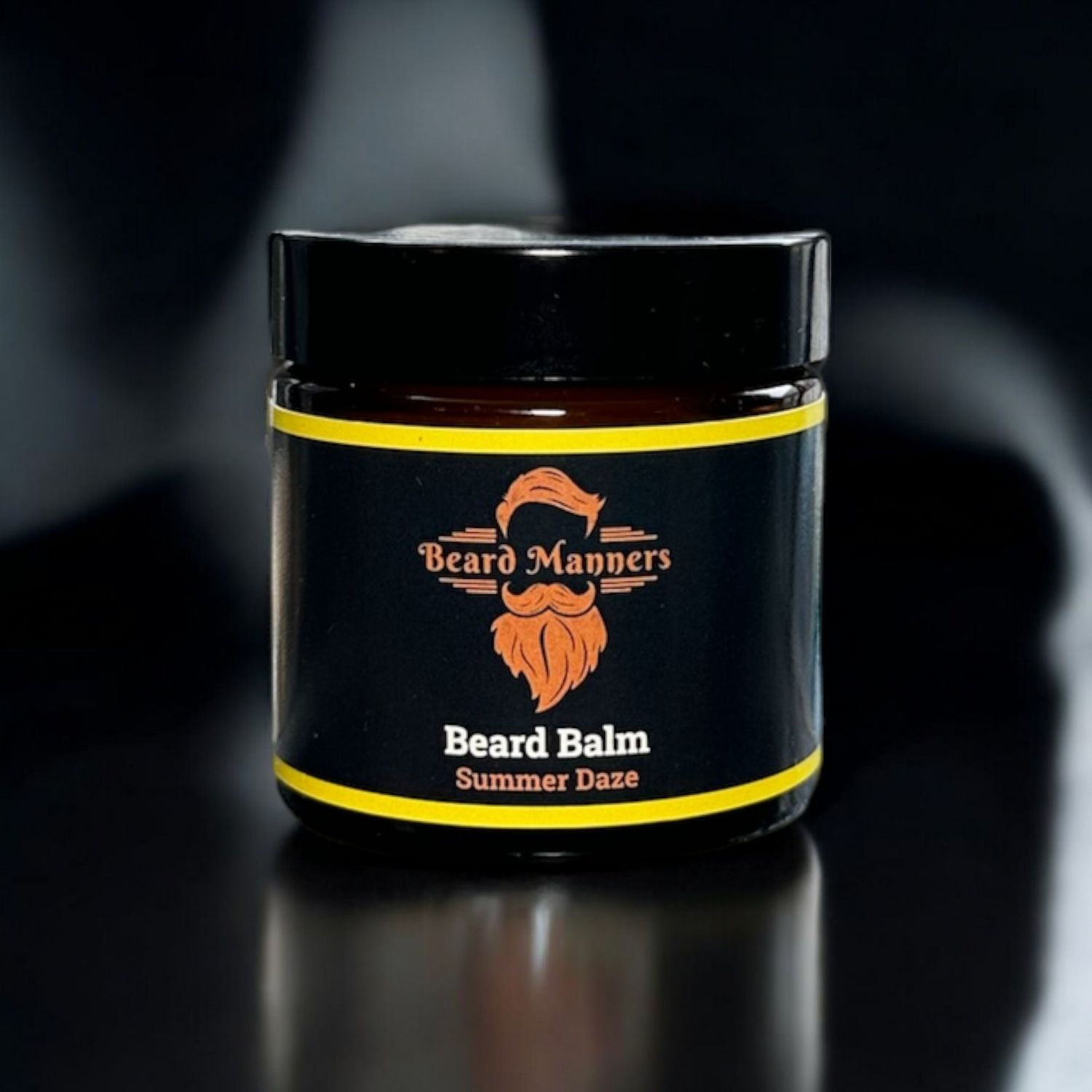 Summer Daze Beard Balm 60ml/2.11oz.