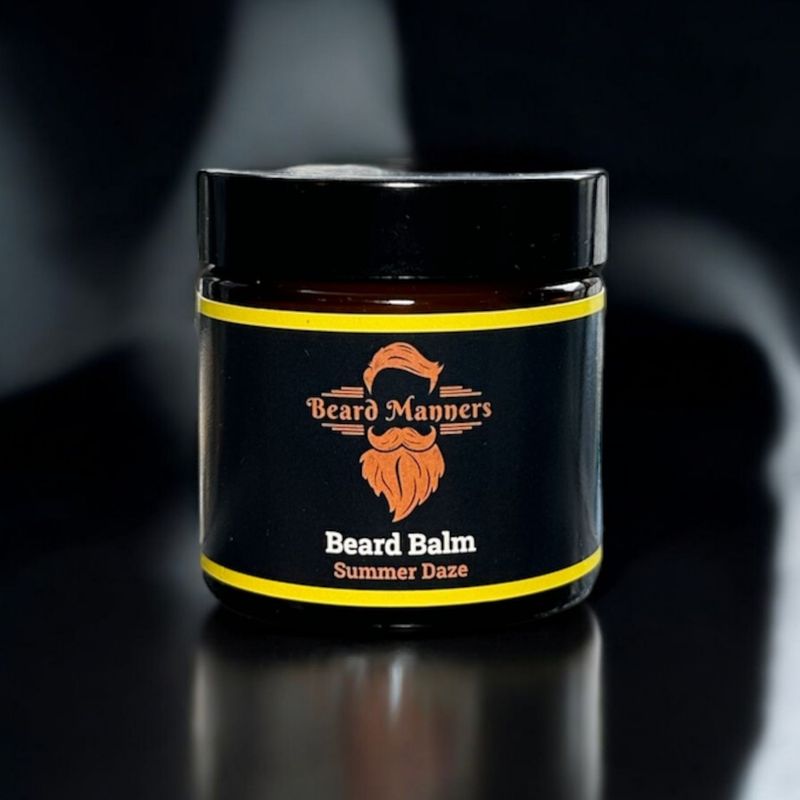 Summer Daze Beard Balm 60ml/2.11oz.