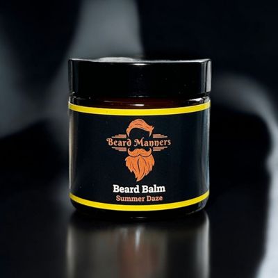 Summer Daze Beard Balm 60ml/2.11oz. Summer Daze Beard Balm 60ml/2.11oz.