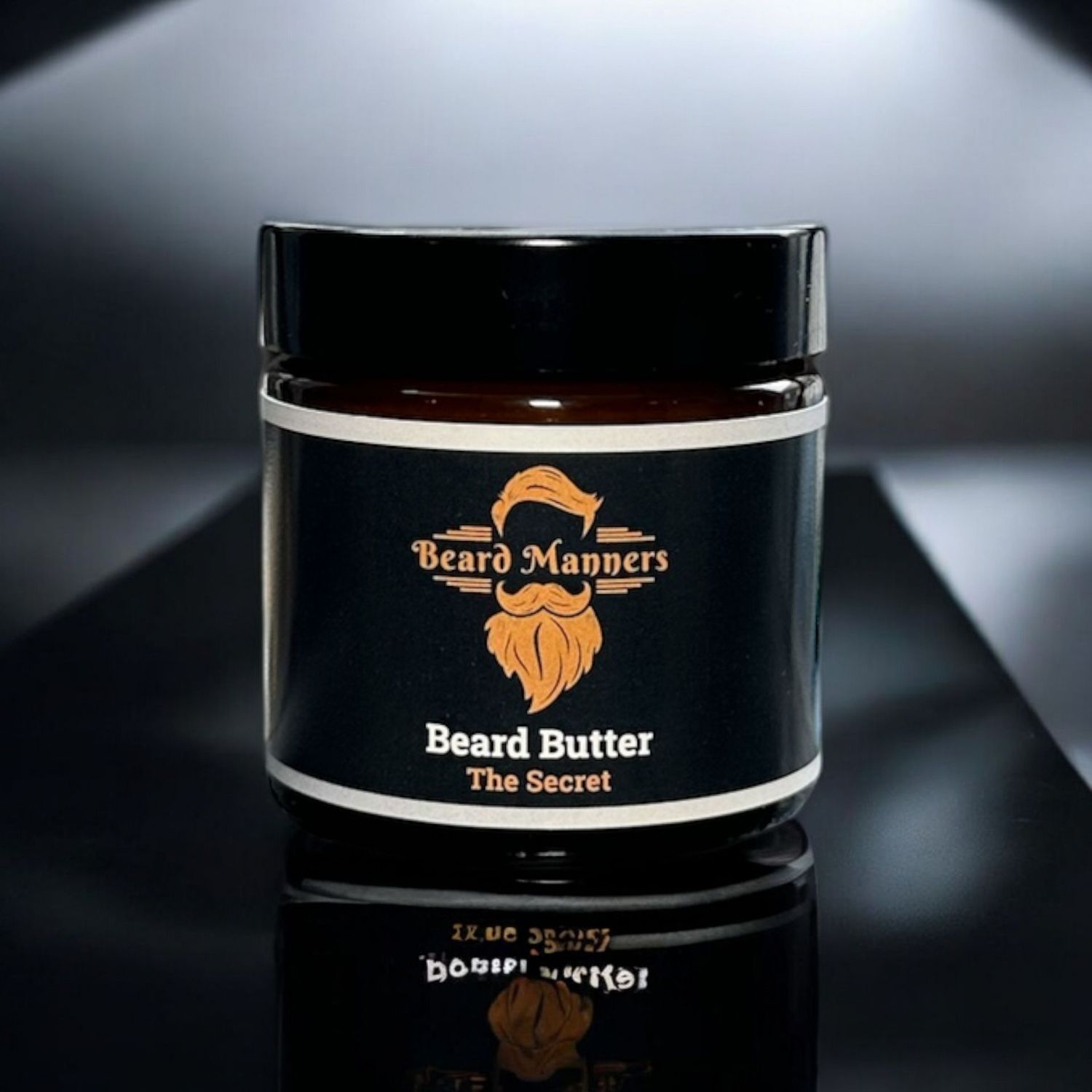 The Secret Beard Butter 60ml/2.11oz