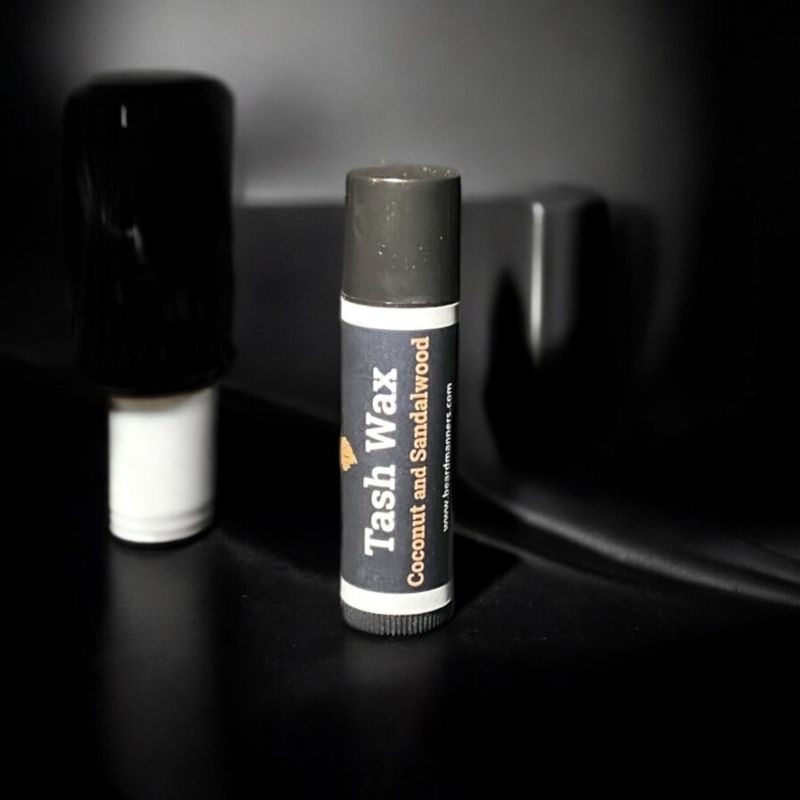 Coconut &. Sandalwood Tash Wax 5ml