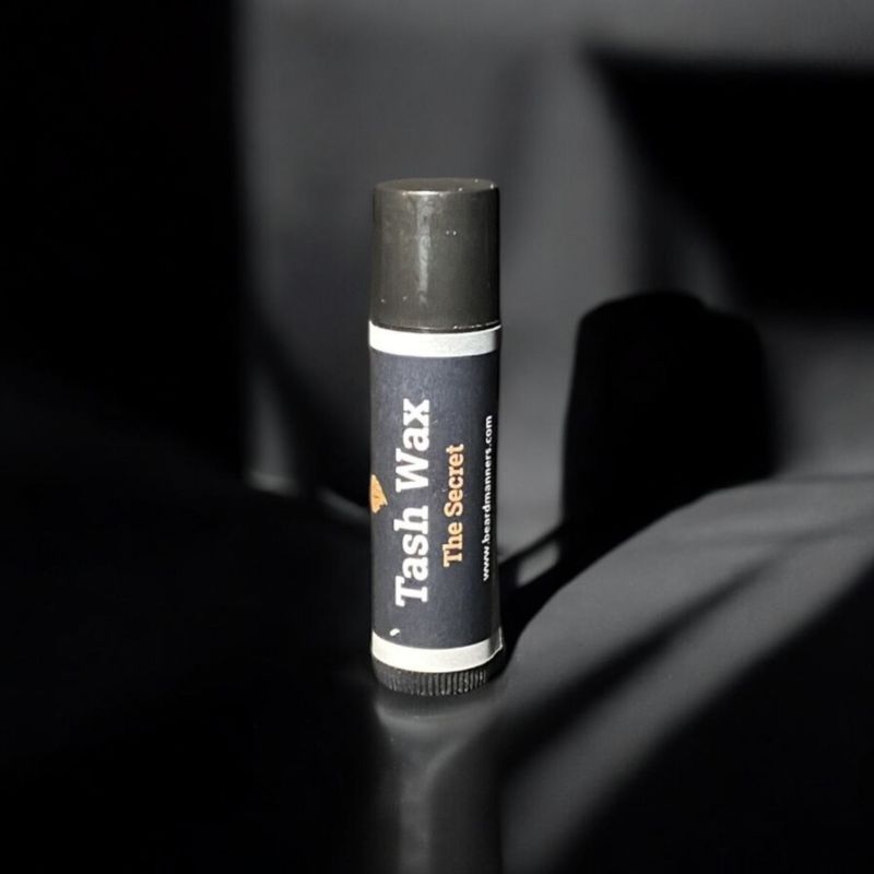 The Secret Tash Wax 5ml