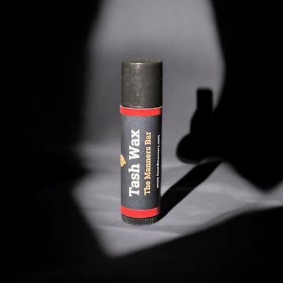 The Manners Bar Tash Wax 5ml The Manners Bar Tash Wax 5ml