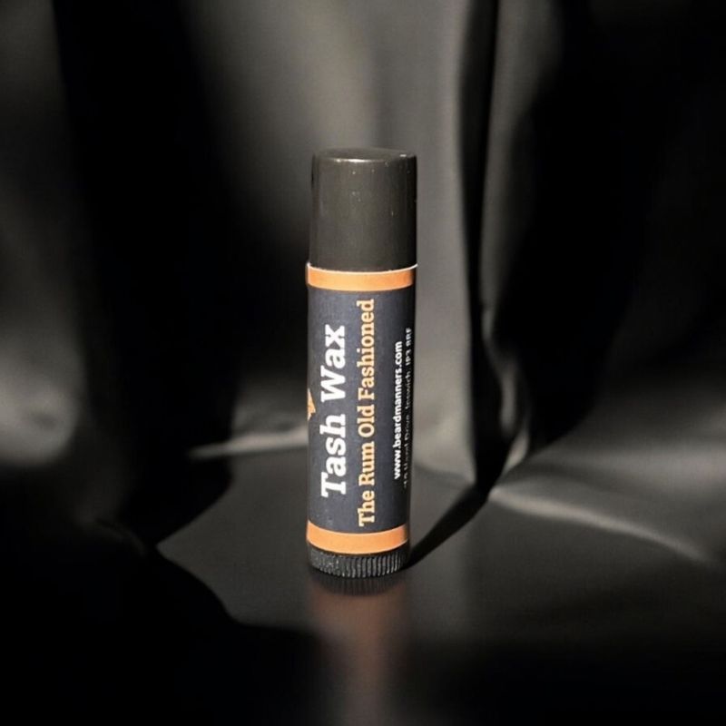 The Rum Old Fashioned Tash Wax 5ml
