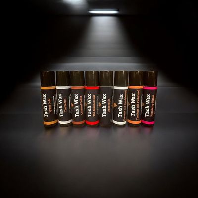 Tash Wax Tubes