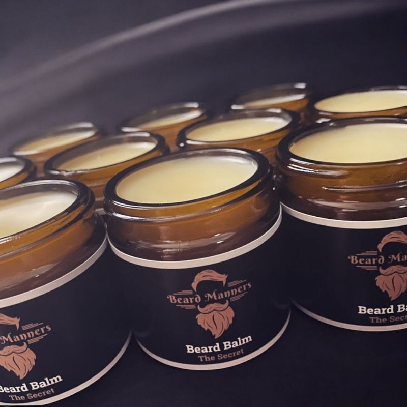 Beard Balms