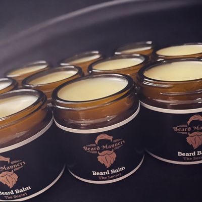 Beard Balms