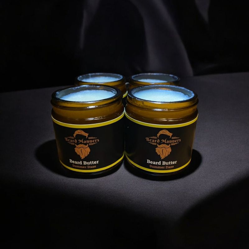 Beard Butters