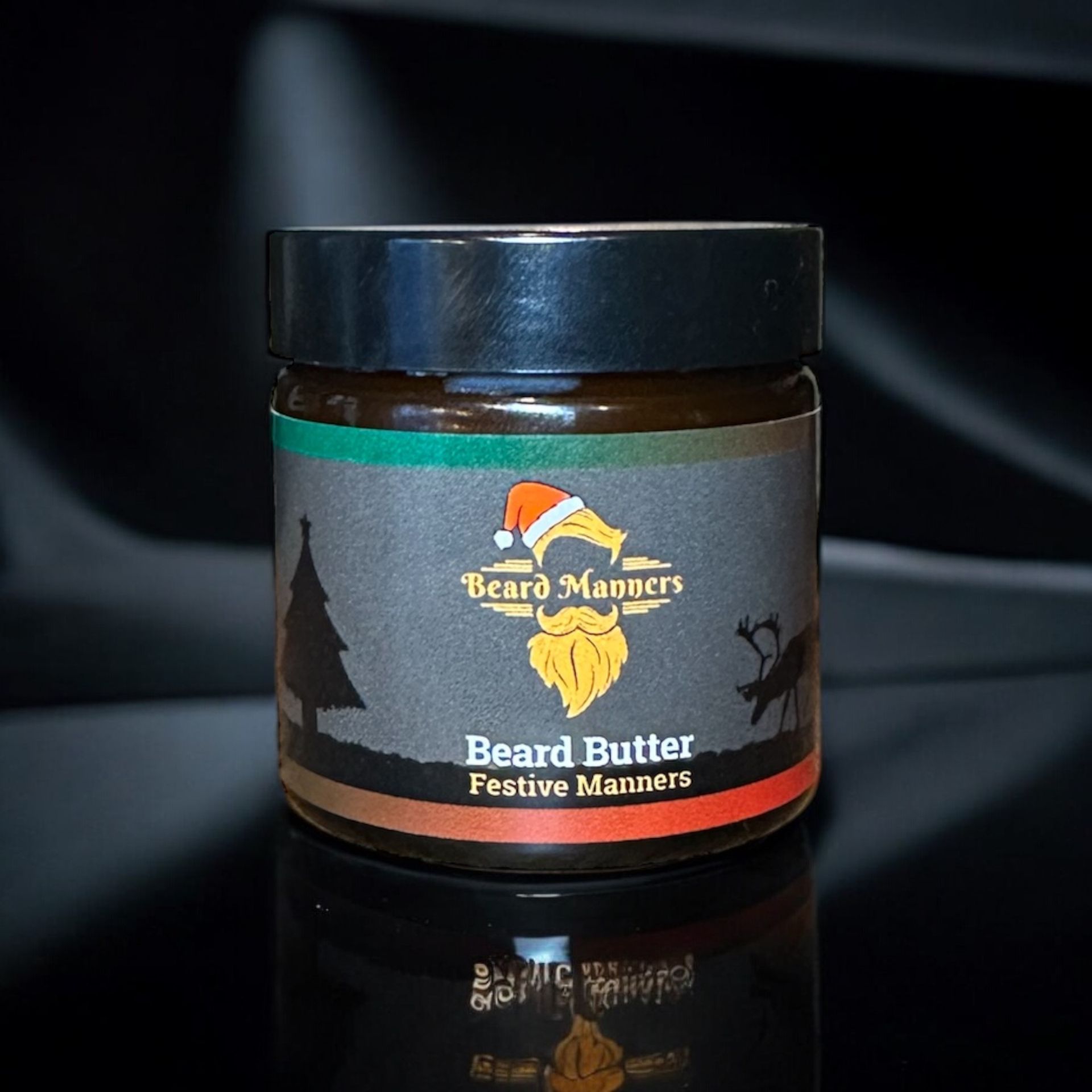 Festive Manners Beard Butter 60ml/2.1oz