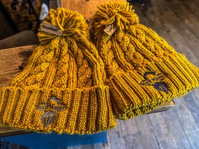 Bobble Hats