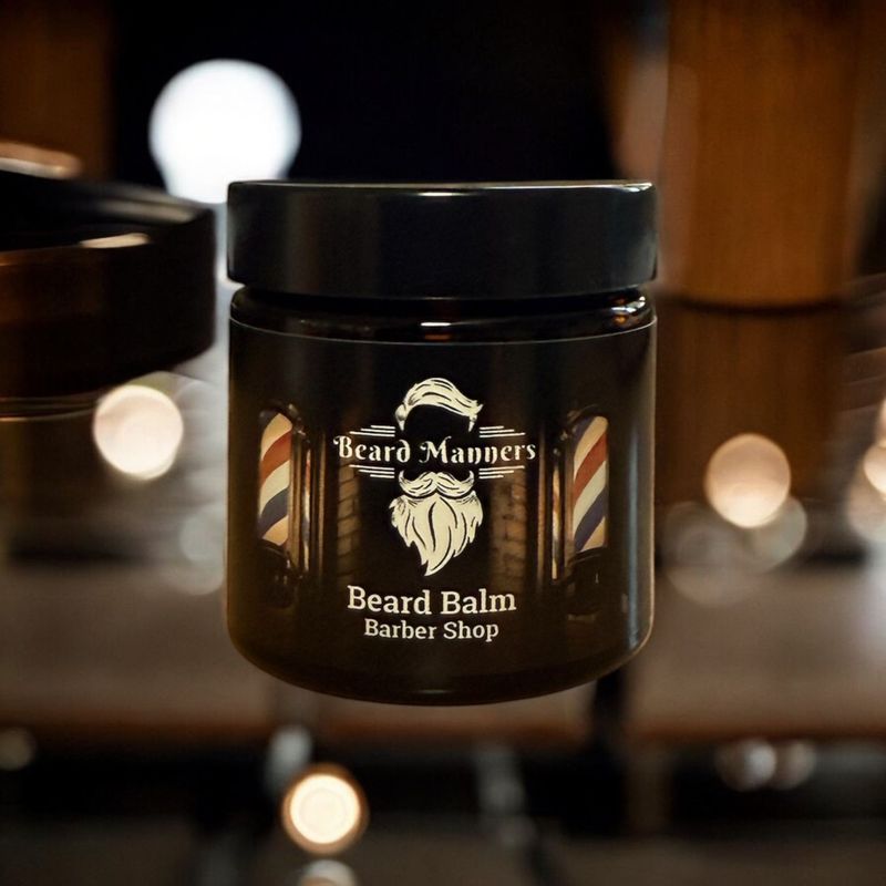 Barber Shop Beard Balm 60ml/2.11oz.