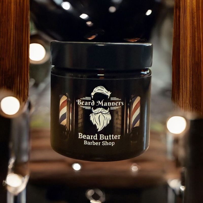 Barber Shop Beard Butter 60ml/2.11oz.