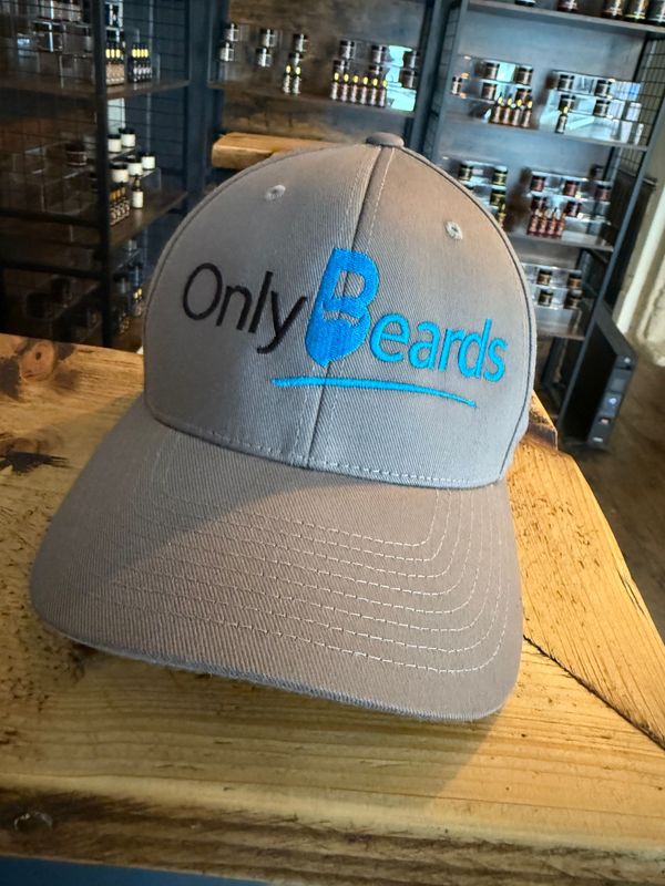 OnlyBeards Flexifit Cap