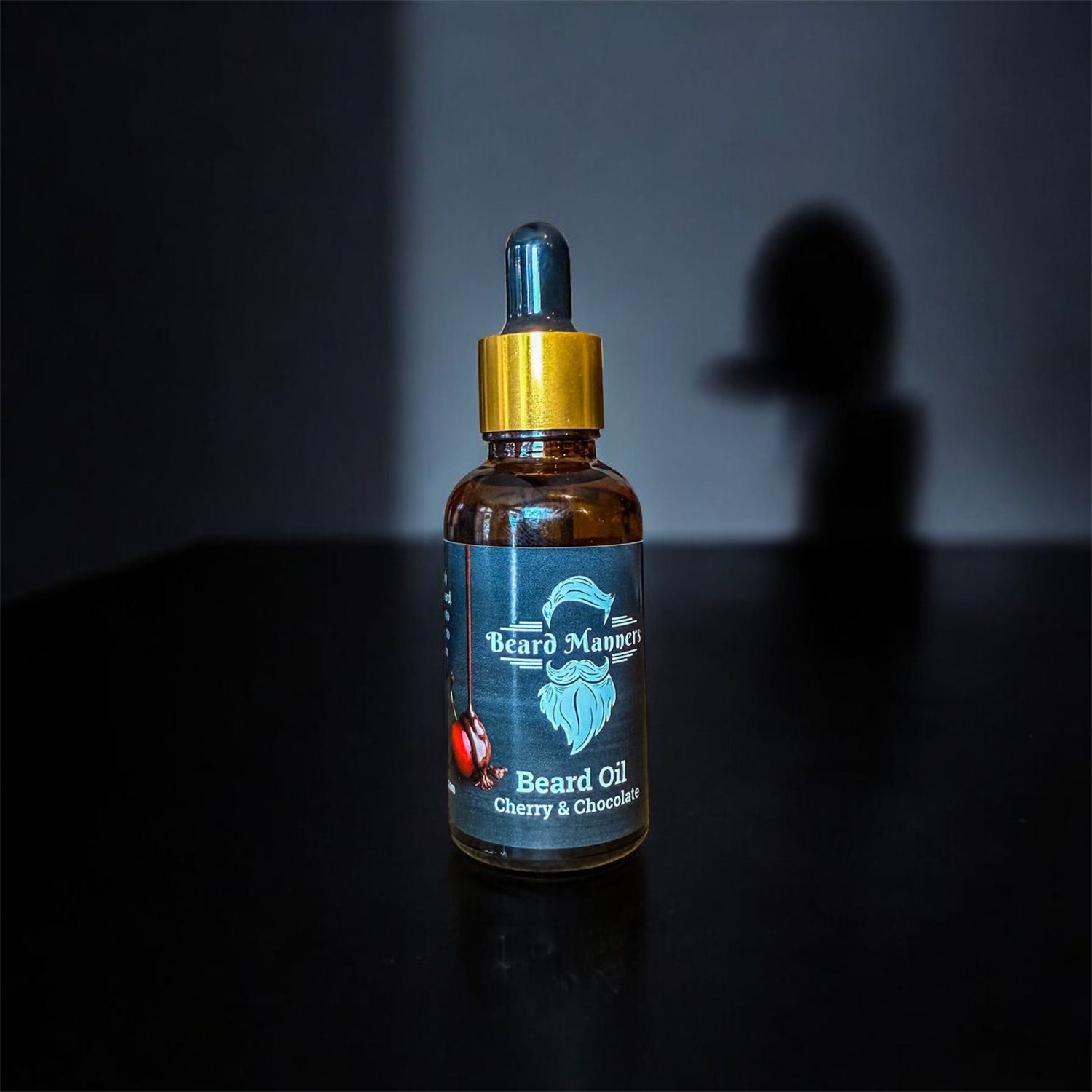 Cherry & Chocolate Beard Oil 30ml/1oz
