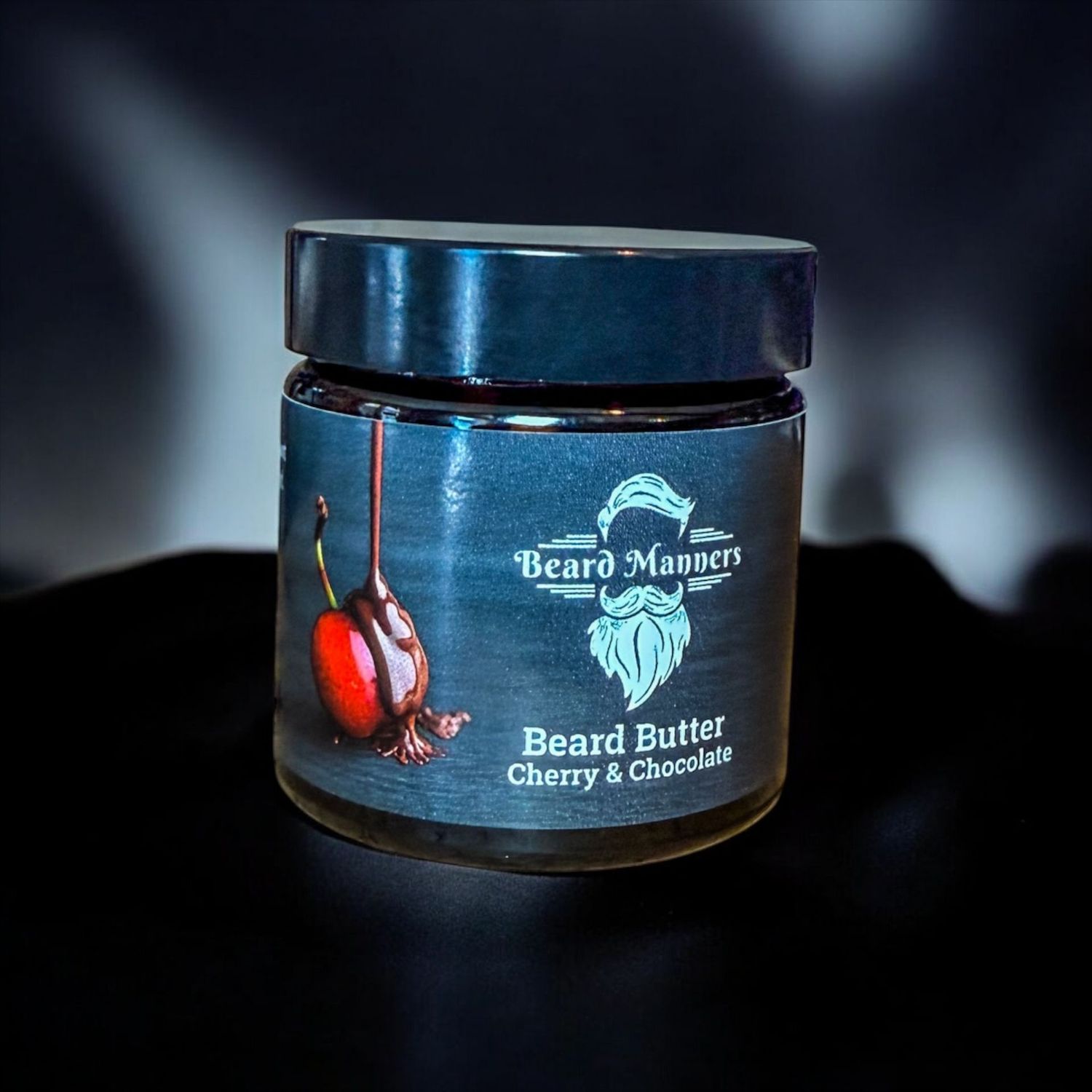 Cherry & Chocolate Beard Butter 60ml/2oz.