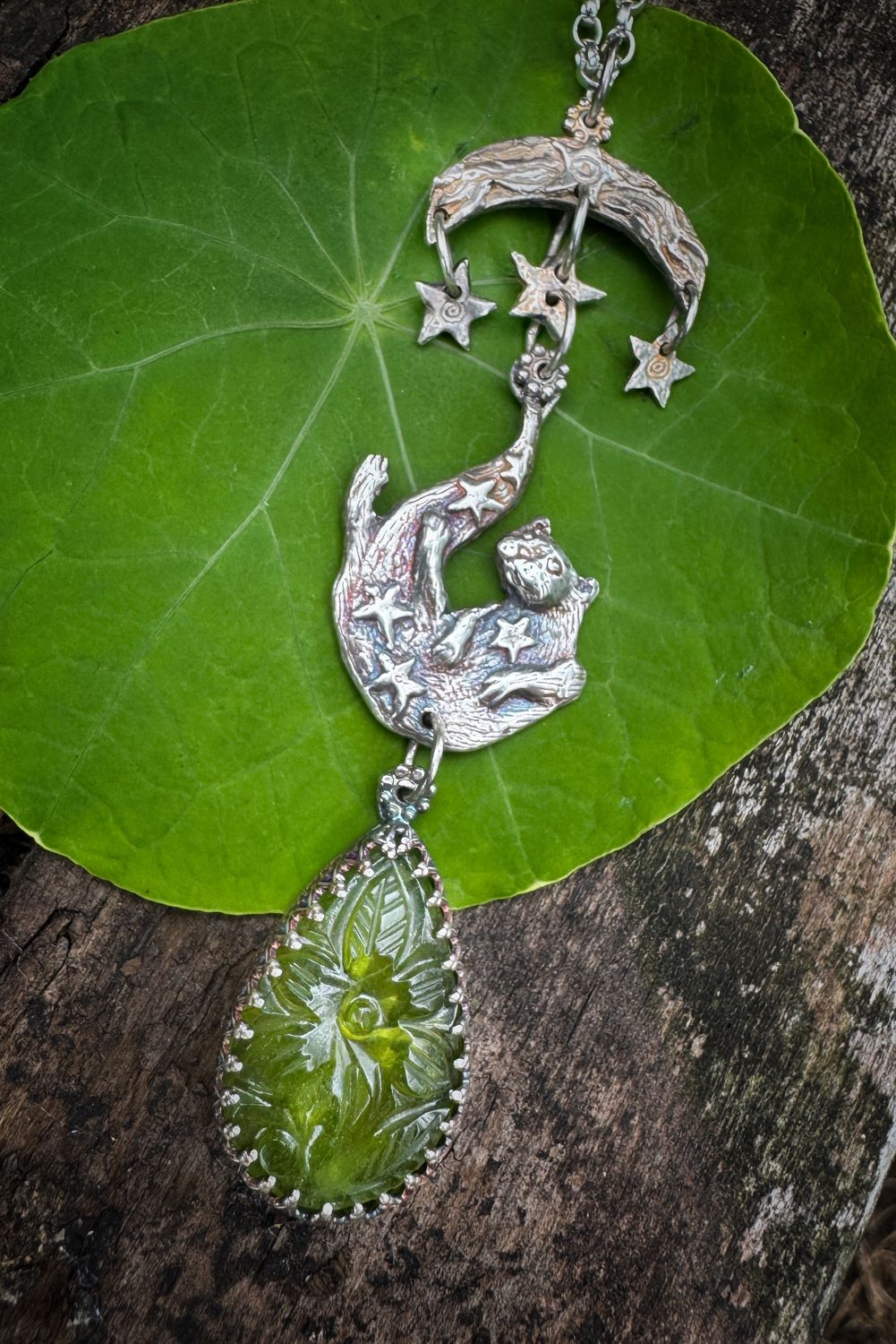 Otter Pendant