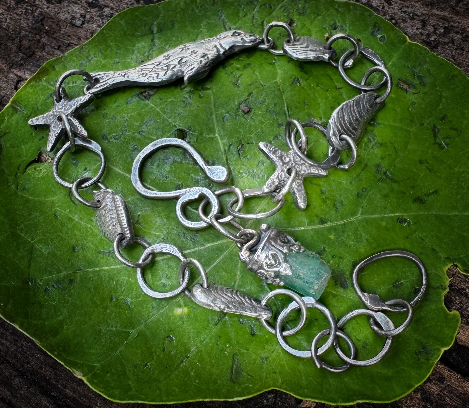 Seal and Sealife bracelet