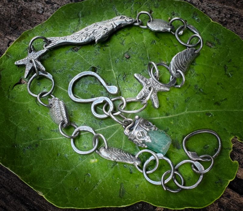 Seal and Sealife bracelet