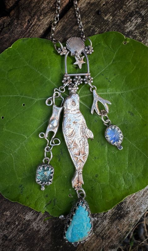 Seal Pendant