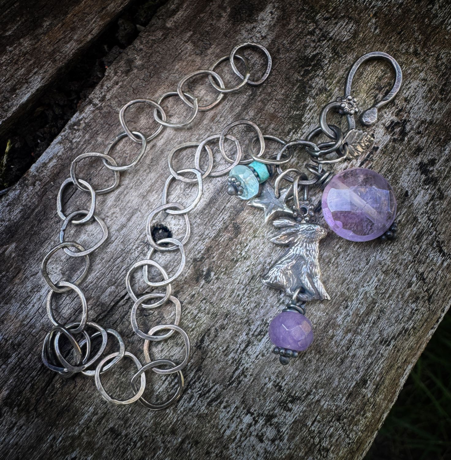 Hare Bracelet