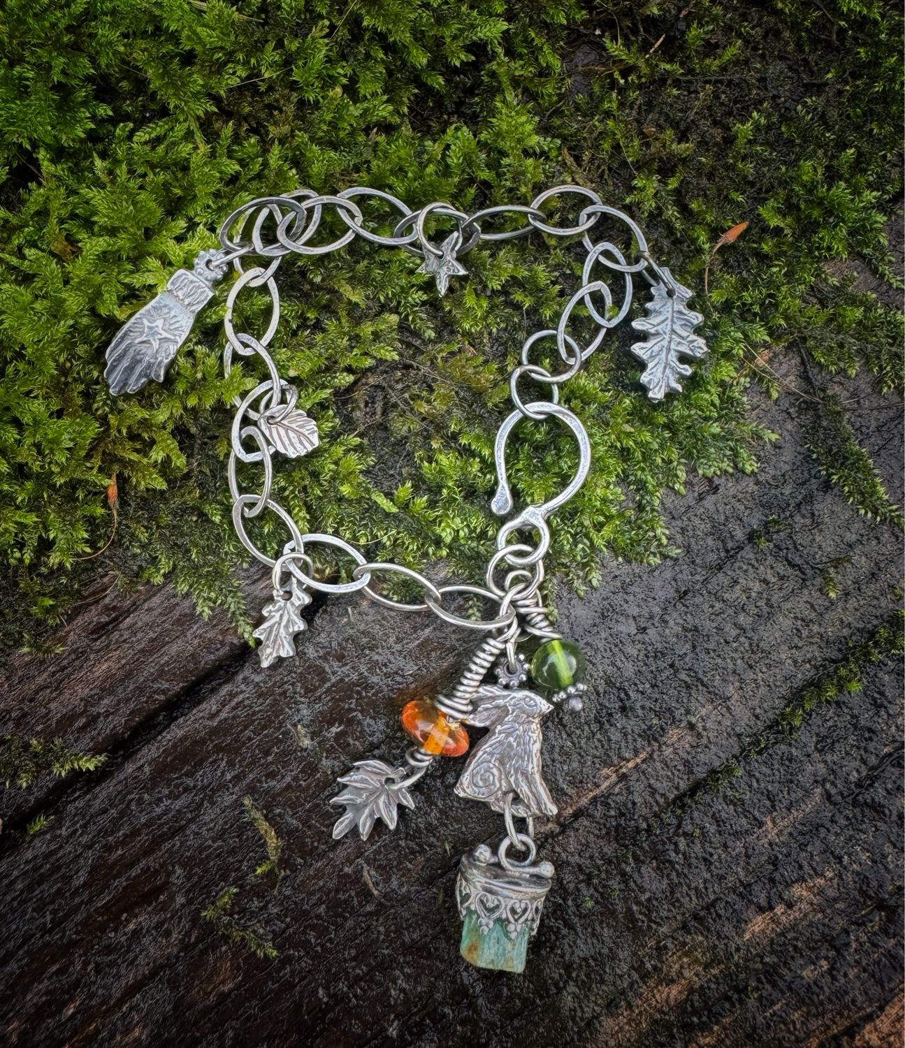 Hare And Milagros Bracelet