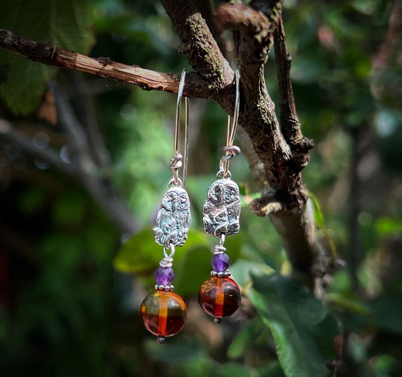 Owl Earrings