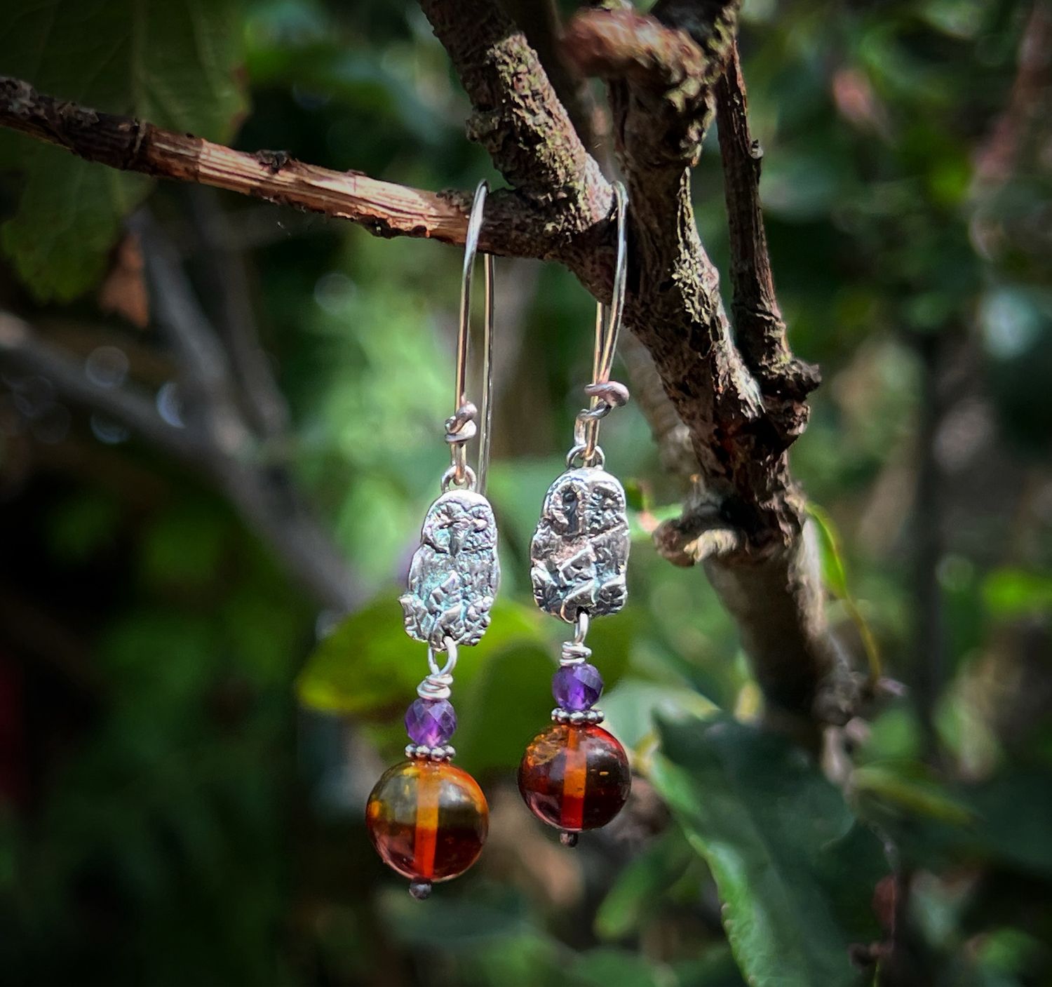 Owl Earrings