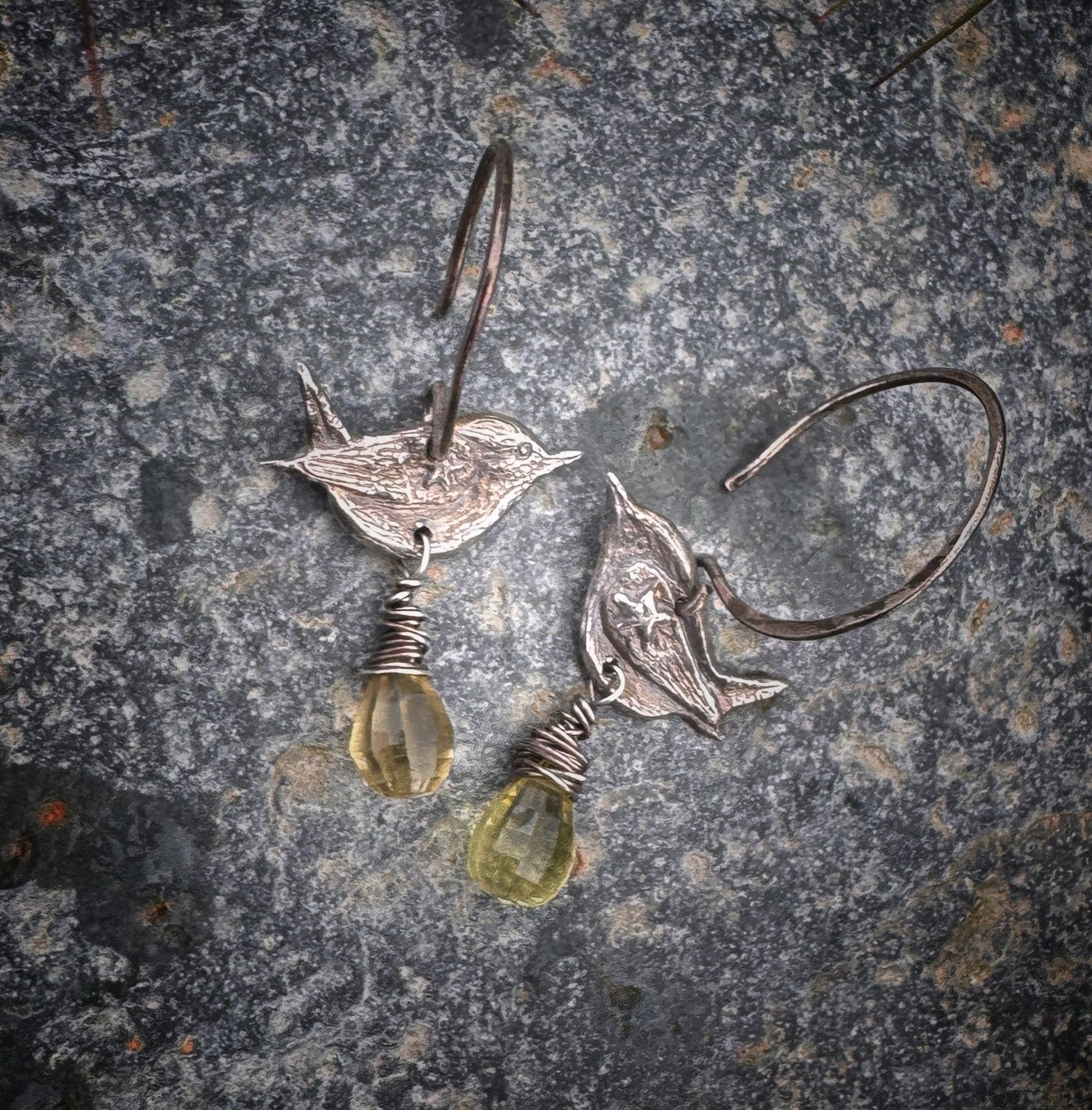 Wren Earrings