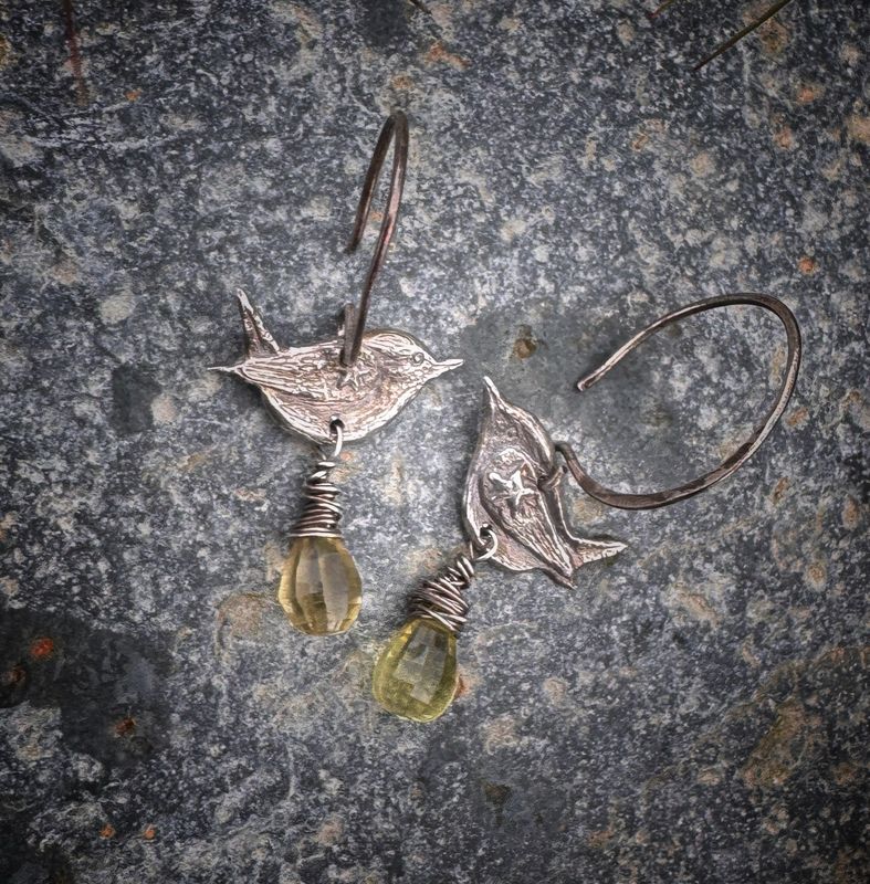 Wren Earrings