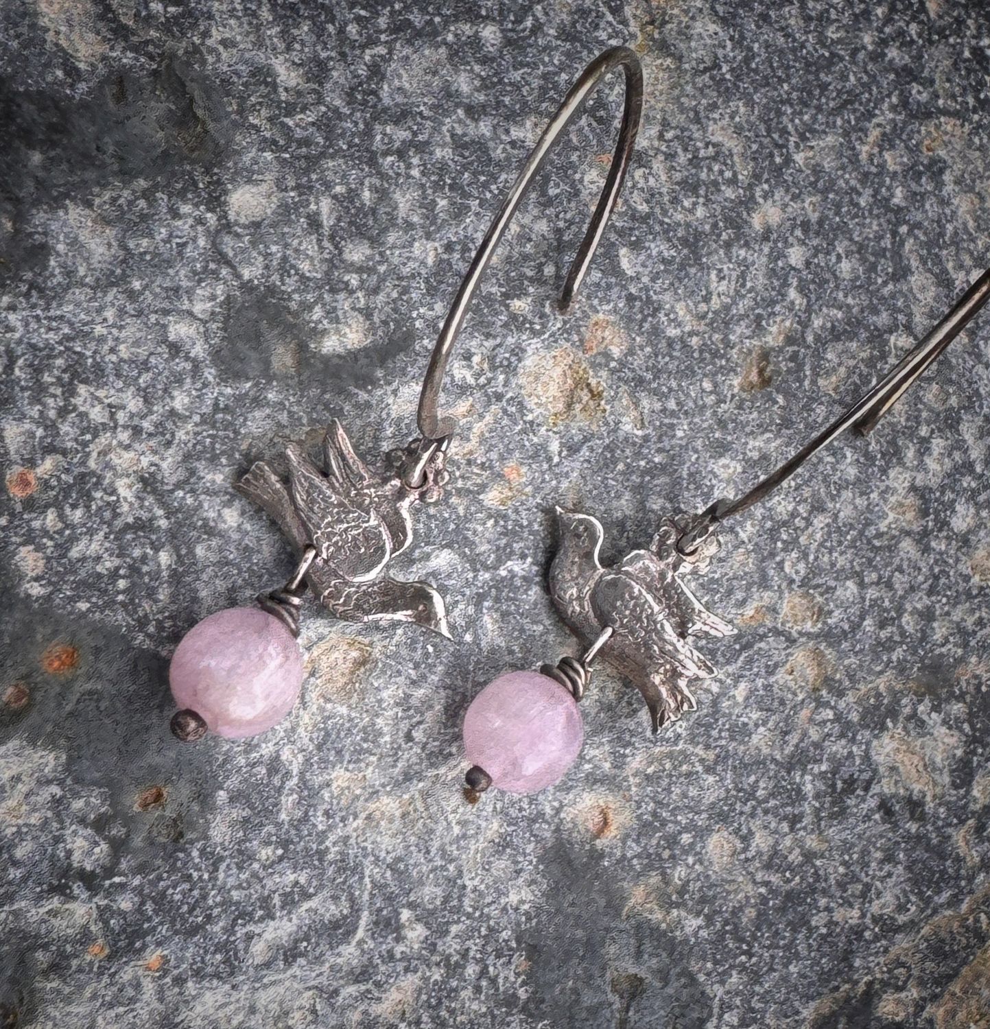 Dove Earrings