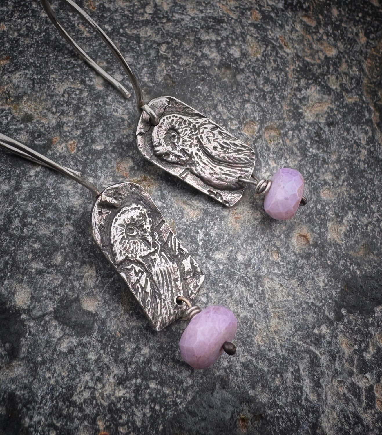 Owl Earrings