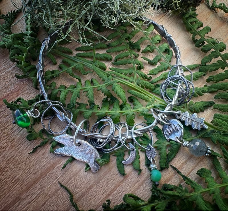 Forest Bangle