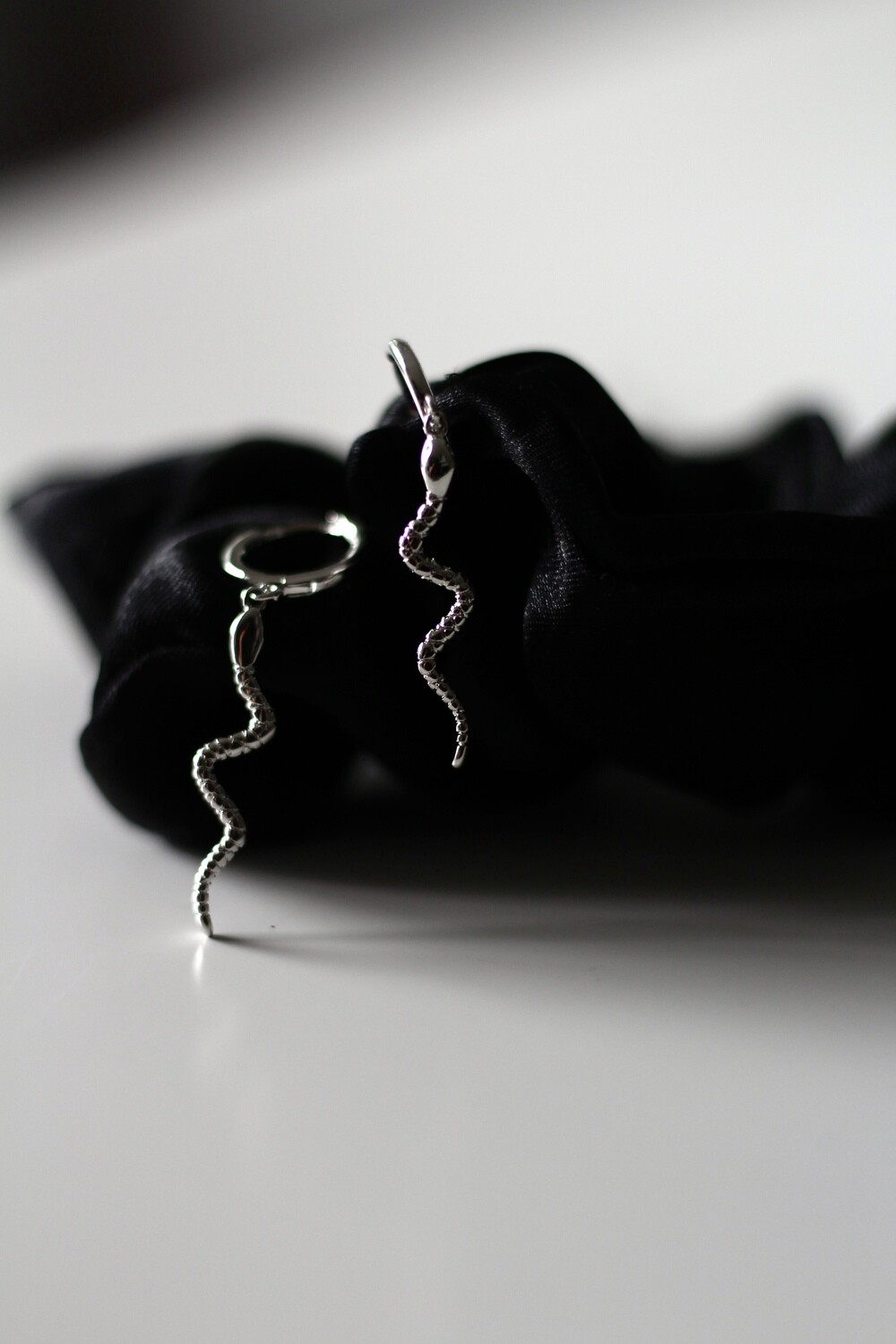 Snake silver