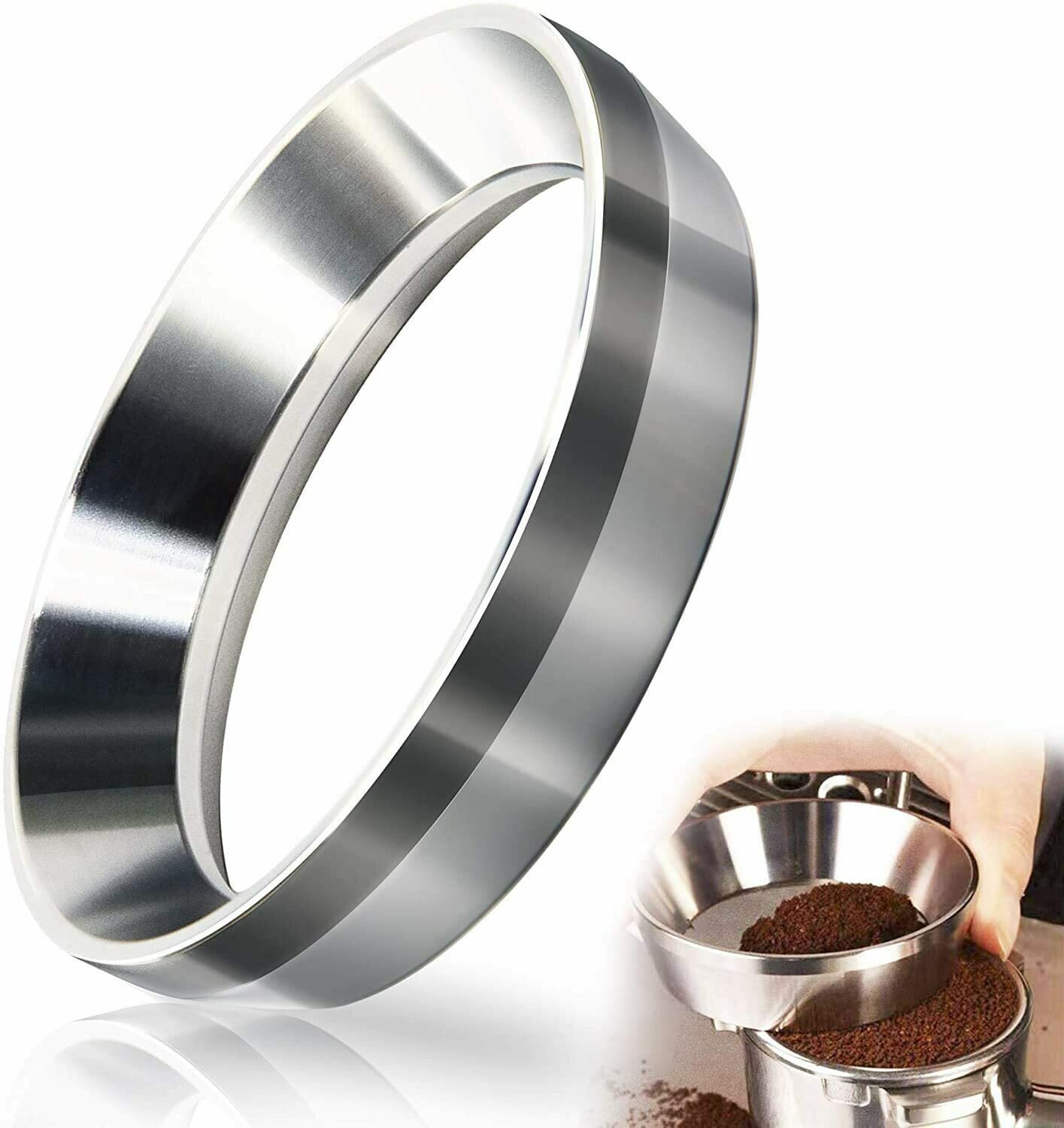 53mm Espresso Coffee Dosing Ring