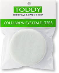 Toddy filters