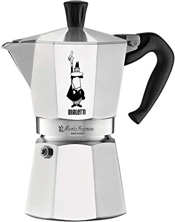 Moka Pot 3 cups