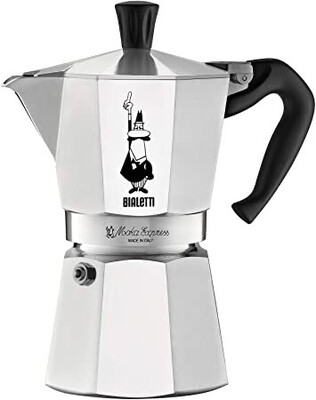 Moka Pot 3 cups