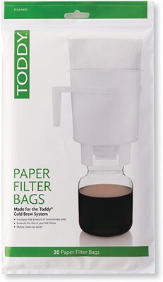 Toddy Filter Bags x 20
