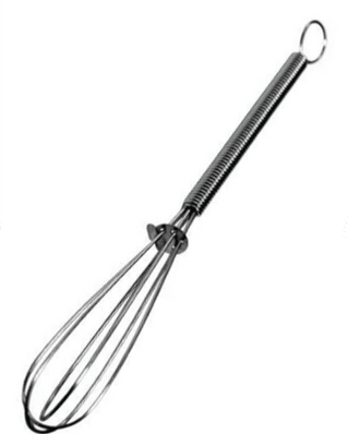 Mini Whisk WDT tool