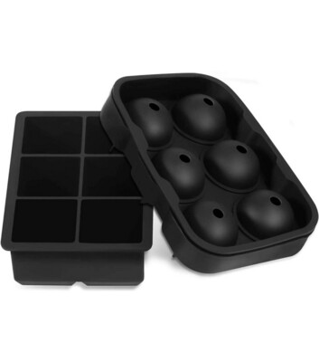 Silicon Ice Mold