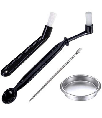 Espresso Machine Cleaning Set