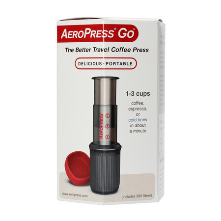 Aeropress Go Travel Coffee Press