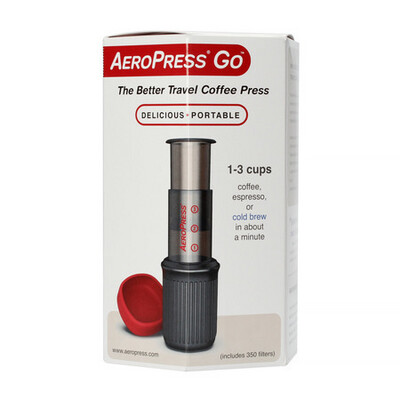 Aeropress Go Travel Coffee Press