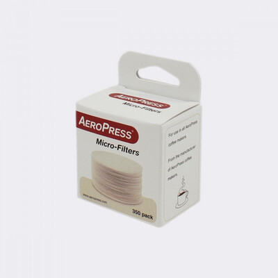 AeroPress Replacement Filters