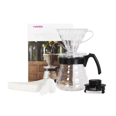 Hario V60 Craft Coffee Maker